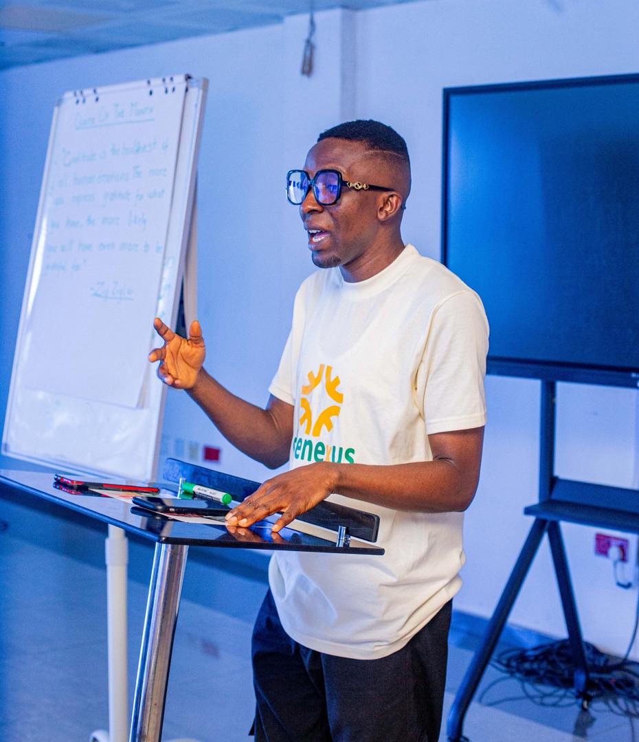 Why I'm Building Edgenexus to Empower African's Young Minds and Shape Futures