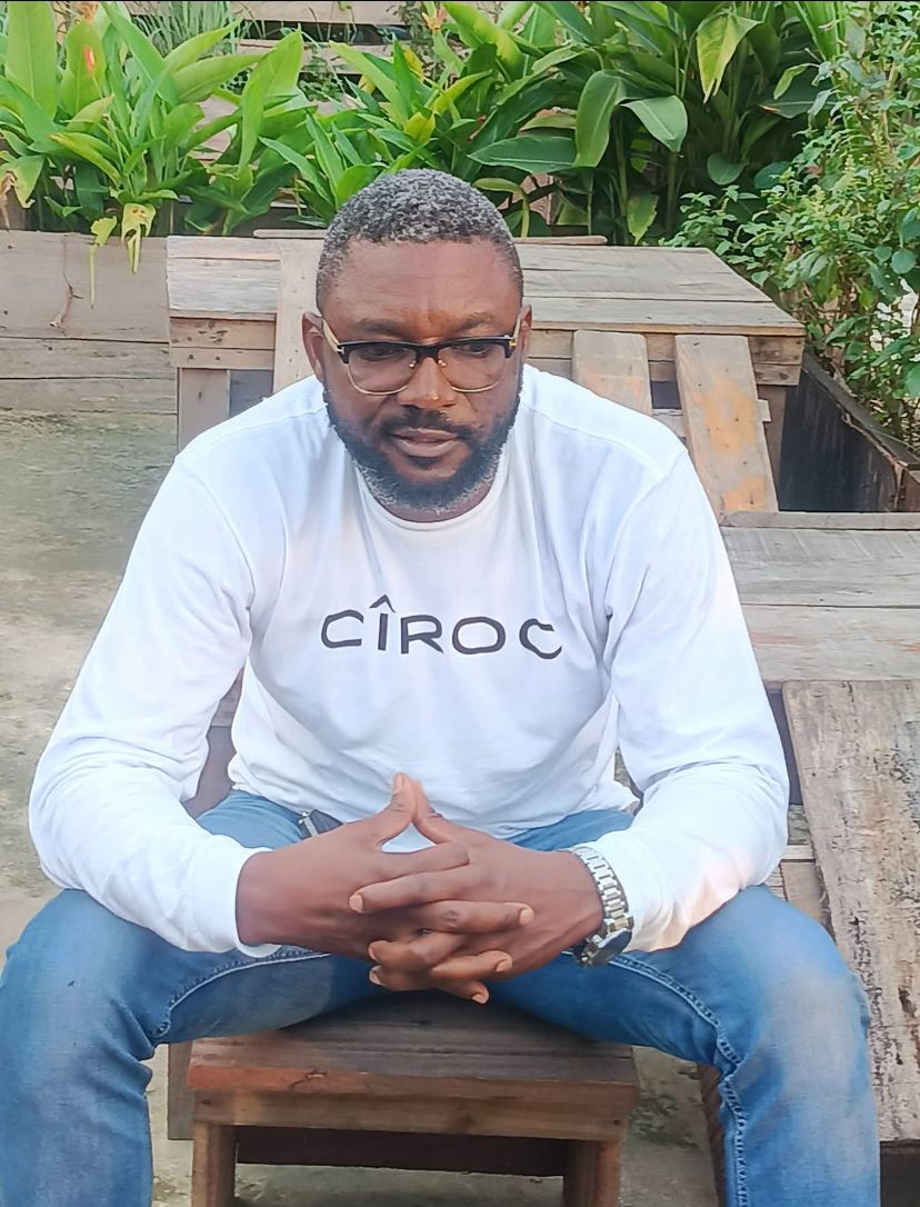 Mr. Victor Agba